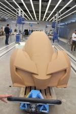 Opel RAK e Concept 2011 года